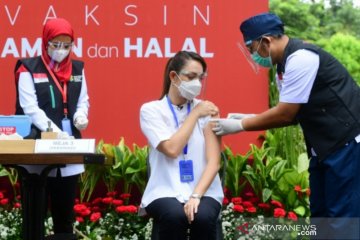 Jakarta kemarin, PPKM Mikro diperpanjang hingga sekolah tatap muka