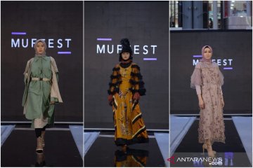 MUFFEST Surabaya geliatkan UMKM fesyen muslim Jawa Timur