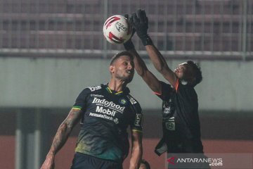 Piala Menpora: Persib berhasil melaju ke babak delapan besar