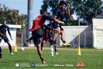 PSIS siap ladeni permainan PSM pada perempat final Piala Menpora 2021