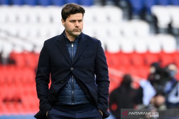 Pochettino akui kekalahan kontra Lille persulit PSG pertahankan gelar