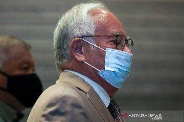 Pengadilan Malaysia dengarkan banding mantan PM Najib Razak