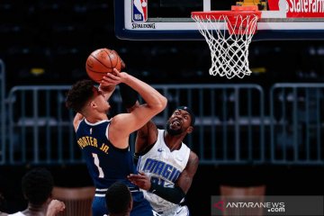 NBA : Orlando Magic vs Denver Nuggets