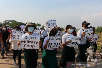Oposisi kritik pertemuan Dubes Malaysia dengan junta Myanmar