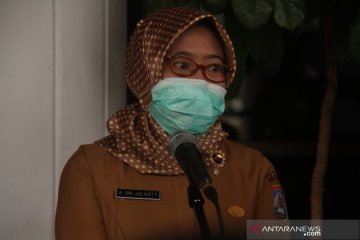 Kasus positif COVID-19 Balikpapan terus menurun