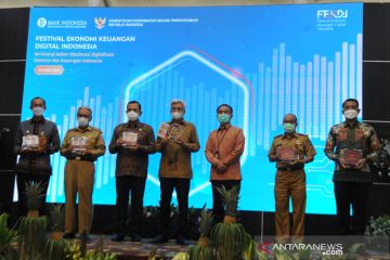 Festival Ekonomi dan Keuangan Digital Sumsel