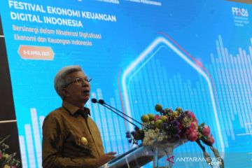 Festival Ekonomi dan Keuangan Digital Sumsel