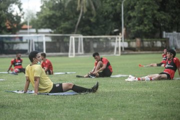 Jelang perempat final, pelatih fisik Bali United pindah ke Persis Solo