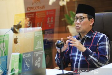 Gus Menteri: Dana desa topang keberhasilan Indonesia emas 2045