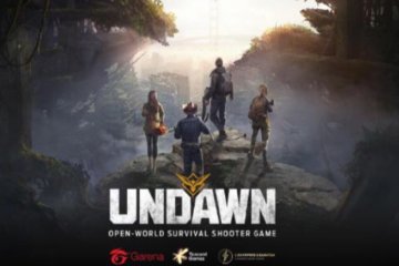 Pembuat Free Fire siap rilis "Undawn" tahun ini