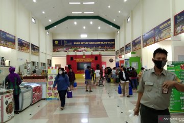 Pasar Mitra Tani Kementan gratis ongkir