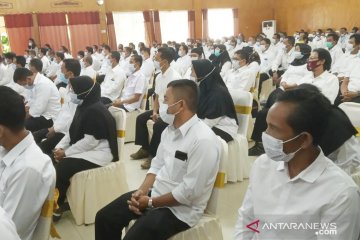 9.514 penyuluh pertanian berstatus PPPK kini terima gaji setara PNS