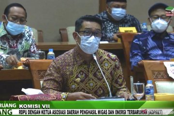 Ridwan Kamil minta ladang minyak tak terurus agar dikelola daerah