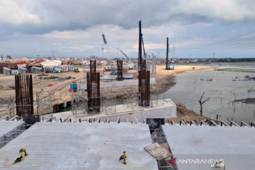 PUPR: Konstruksi tol Semarang-Demak tetap lindungi kawasan mangrove