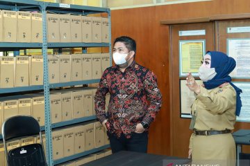 Wakil Ketua DPRD Kalsel Hadiri Acara Diseminasi Pengelolaan Arsip Dinamis
