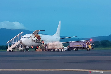 Pemprov NTT larang angkutan udara ke daerah zona merah COVID-19