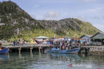 Transportasi masyarakat Kepulauan Natuna