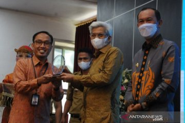 BI dorong Pemprov Sumsel terapkan elektronifikasi penerimaan daerah