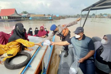 Wali Kota Banjarmasin minta setiap ASN aktif sosialisasikan PPKM