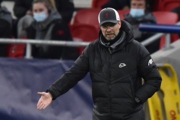 Klopp sangat senang Liverpool bisa dapatkan Mac Allister