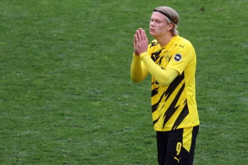 Dortmund tolak tawaran tukar tambah Haaland dari Chelsea