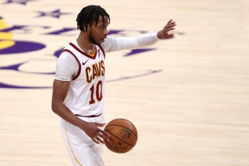 Darius Garland pimpin Cavaliers hempaskan Spurs