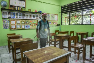 Riza: DKI Jakarta masih harus yakinkan orang tua siswa agar setuju PTM