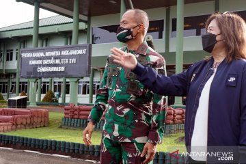 KSP temui Dewan Adat Papua koordinasi persiapan PON XX