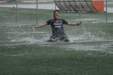 Hadapi perempat final, pelatih Bali United tak khawatir soal fisik