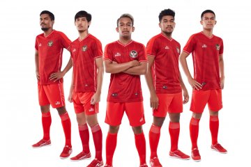 Specs luncurkan kostum baru Timnas Futsal Indonesia