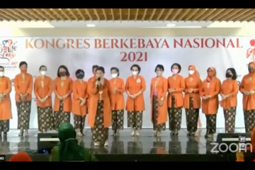 KBN hasilkan rekomendasi sukseskan kebaya sebagai warisan budaya