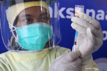 Pemkot Malang pastikan vaksinasi tetap dilaksanakan saat Ramadhan