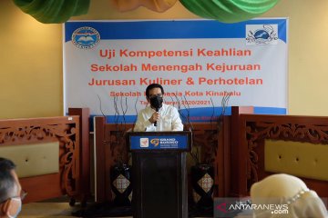 Uji kompetensi siswa SMK Sekolah Indonesia berlangsung di Kinabalu