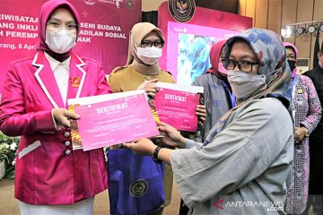 Perempuan lintas profesi dorong pariwisata inklusif di Banten