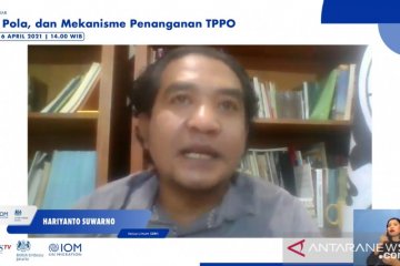 SBMI: 1.500 kasus pidana perdagangan orang timpa WNI di Timur Tengah