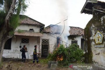 Rumah Tahanan Militer Untuk Isolasi Pemudik