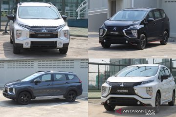 Mitsubishi Indonesia incar penjualan 90 ribu mobil tahun ini