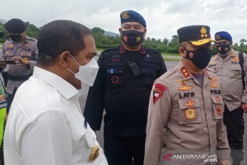 Kapolda NTT perintahkan personel siaga bantu penanganan bencana