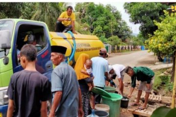 Kementerian PUPR jalankan upaya tanggap darurat banjir di NTT dan NTB