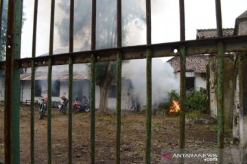 Bekas Rumah Tahanan Militer jadi lokasi isolasi pemudik