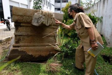 Penyelamatan benda bersejarah