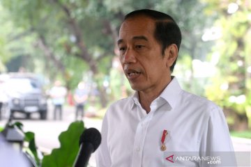 Presiden Jokowi minta pencepatan evakuasi korban di NTT dan NTB