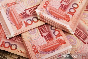 Yuan berbalik melemah 47 basis poin menjadi 6,3956 terhadap dolar AS