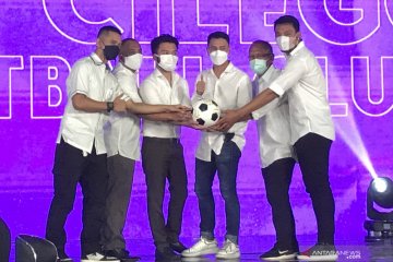 Gelar seleksi tahap akhir, RANS Cilegon FC mulai kantongi nama pemain