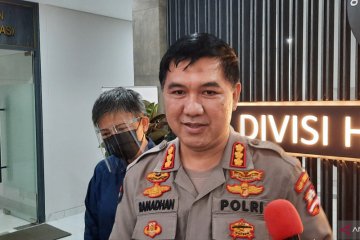 Polri sebut ada 4 terduga teroris di Jakarta masuk daftar DPO