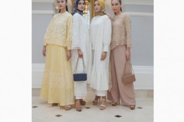 Sambut Ramadhan, Buttonscarves kenalkan koleksi "The Royale"