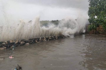 Bencana banjir terjadi 501 kali pada Januari-April 2021