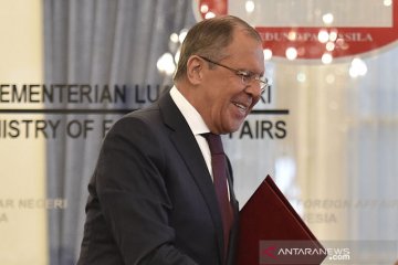 Menlu Rusia kunjungi Pakistan untuk bahas perdamaian Afghanistan