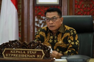 Moeldoko: Indonesia bisa jadi negara maju 2045