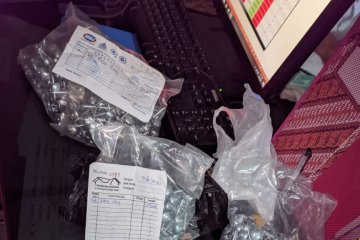 Polisi tangkap pengusaha naikan harga bahan bangunan di tengah bencana